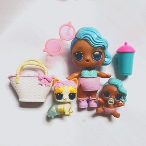 Lol Surprise Splash Queen lil Splash Merkitty